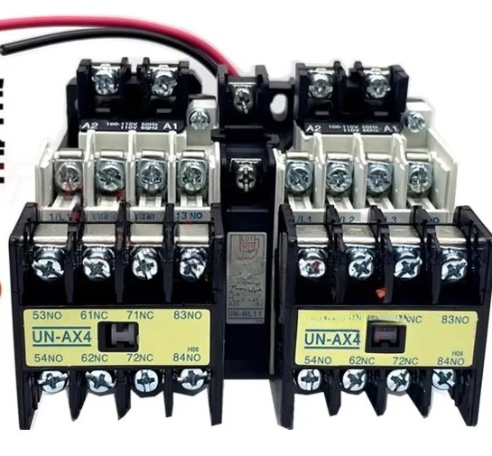 

Parts for S-2XN18 S-2XN20 S-2XN21 Mechanical Interlock Reversible Contactor