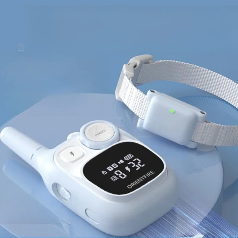 

Ошейник для дрессировки собак с ударом и вибрацией — перезаряжаемый водонепроницаемый ошейник против коров для маленьких собак и щенков