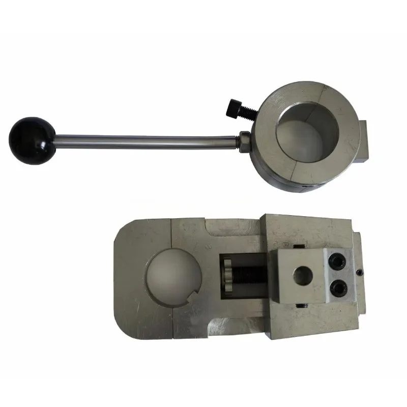 Boring & Welding Portable Machine Side Facer Borer