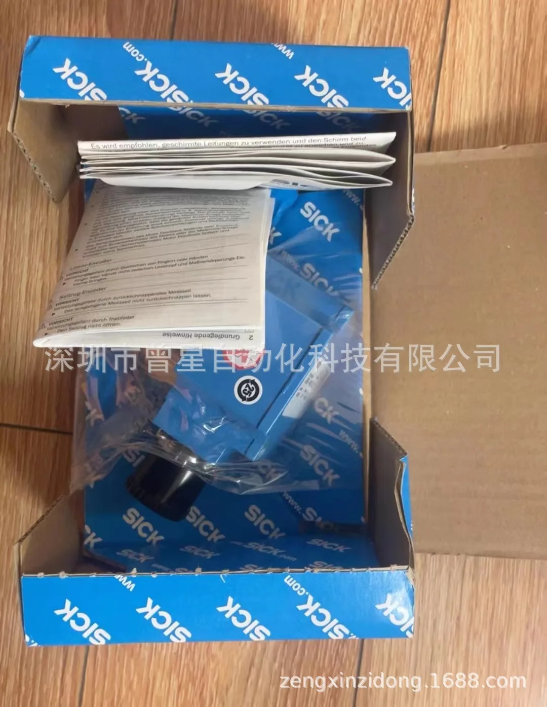 

2025 New original encoder SRM50-HWAO-S22. SRM50-HWAO-S22. 1038240