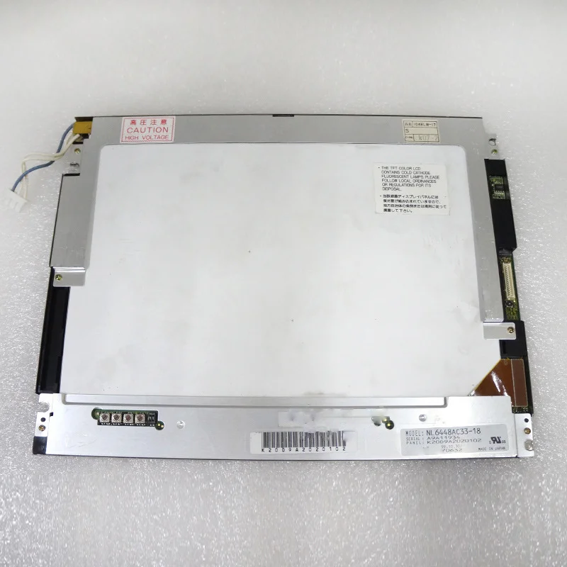

10.4-inch NL6448BC33-18 liquid crystal display