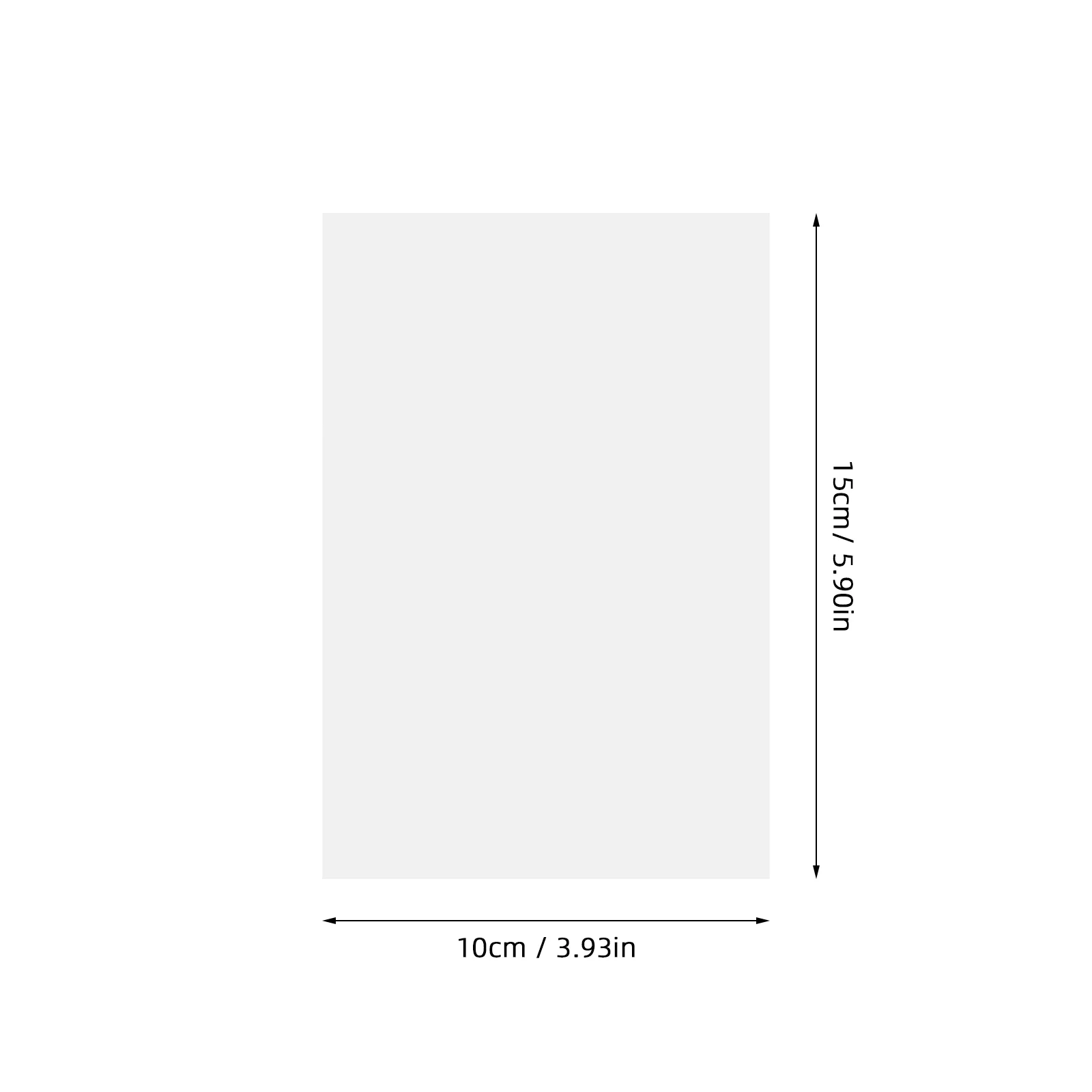 100 Sheet Colored Printer Paper Translucent Tracing Copy Creative Parchment Engineering Drawing Child