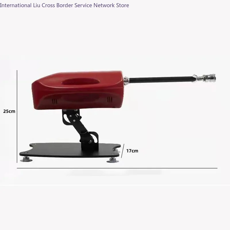 24V RF Remote Telescopic Reciprocating Linear Actuator Motor for DIY Automation Multiple Frequency Conversion Adjustable Stroke