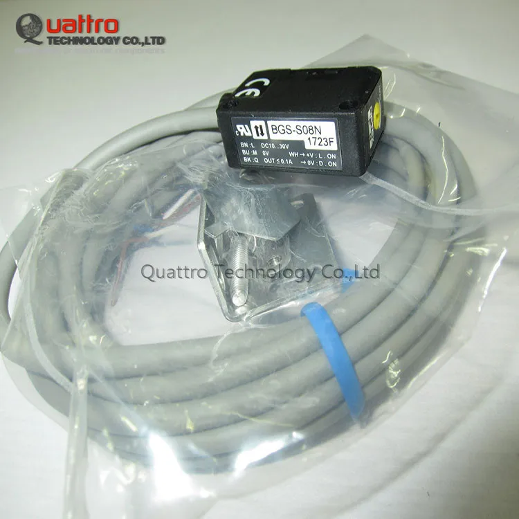 Photoelectric Sensor BGS-S08N
