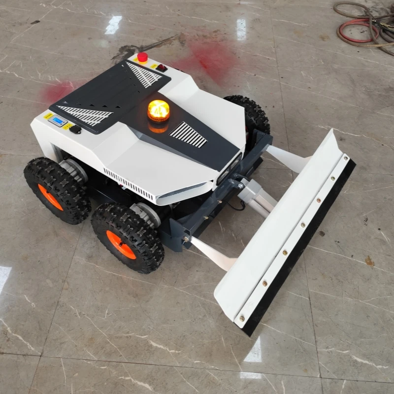 High-quality industrial four-stroke cordless self-propelled brush cutter agricultural lawn mower 24V 1000W portable
