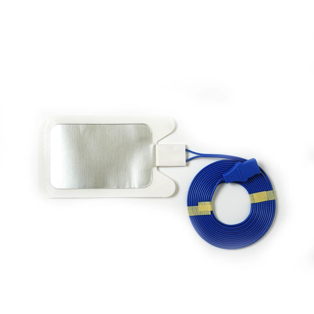 

Taktvoll GP202D-PC CE Certified Disposable Monopolar Grounding Pad Electricity Cable For Children Class II