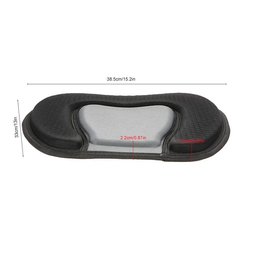 Kayak fishing seat cushion fishing boat boat mat EVA molded boat seat cushion
