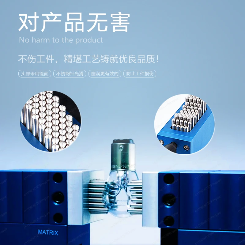 Quick Fixture Flexible Clamping Positioning System Fixture Inspection Tooling Flexible Positioning Clamping Tool