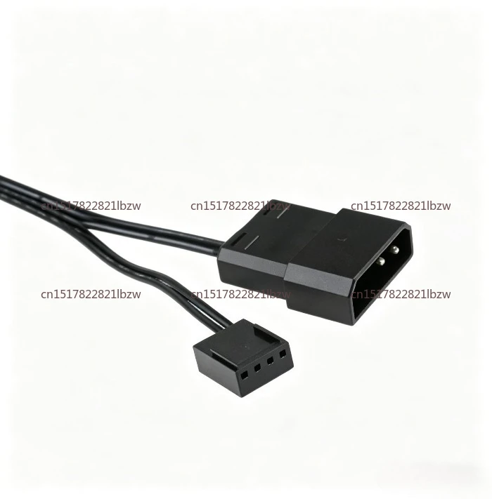 Q2 DDC Silent Pump with No Cover, High Head and High Flow Water Cooled Circulating Pump