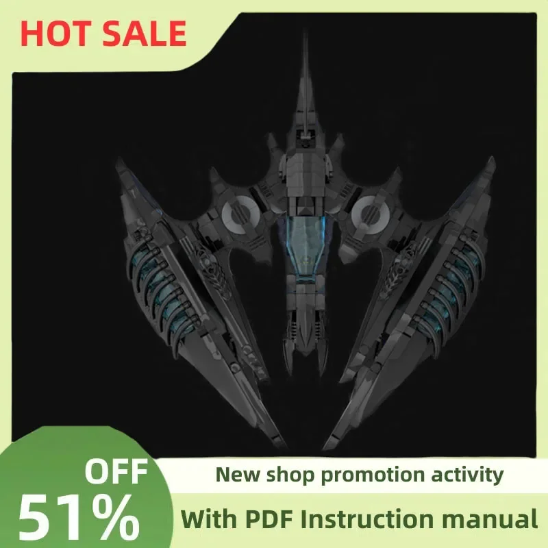 

New 470Pcs Hot Famous Bat Hero Movie Series Moc Batwing Fighter Model Building Blocks Diy Creative Ideas Kid Toys Birthday Gifts