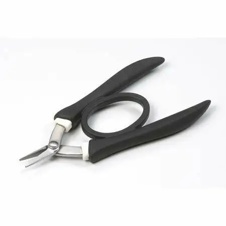 

Tamiya 74084 Craft Tools-Bending Pliers Mini (for Photo etched Parts)