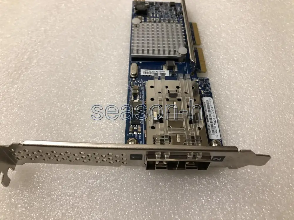 94Y5230 II ML2 Dual 2x 10GbE SFP 00D2028 94Y5231 High Bracket