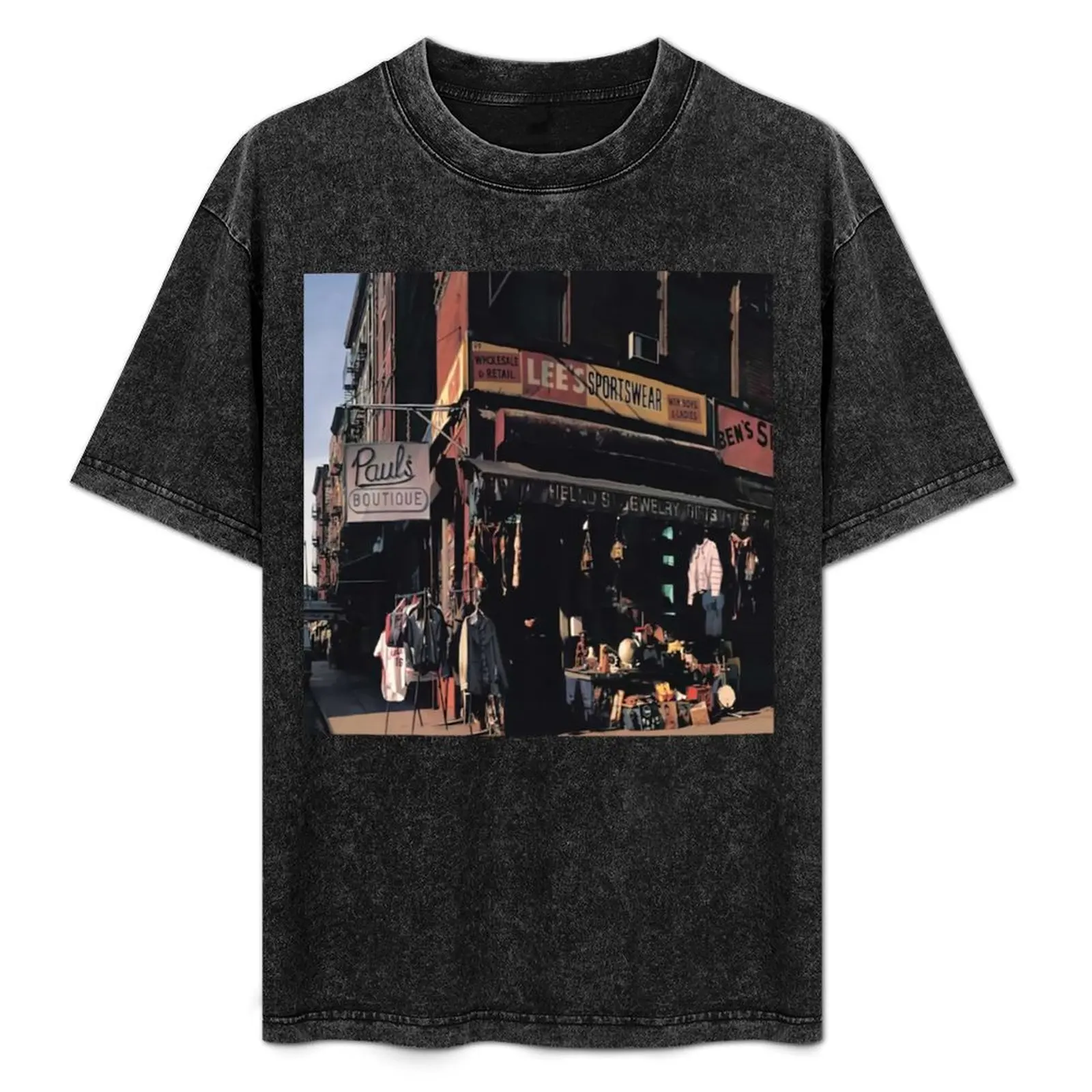 

Boys Pauls Boutique T-Shirt man t shirt cute tops Men's t-shirts