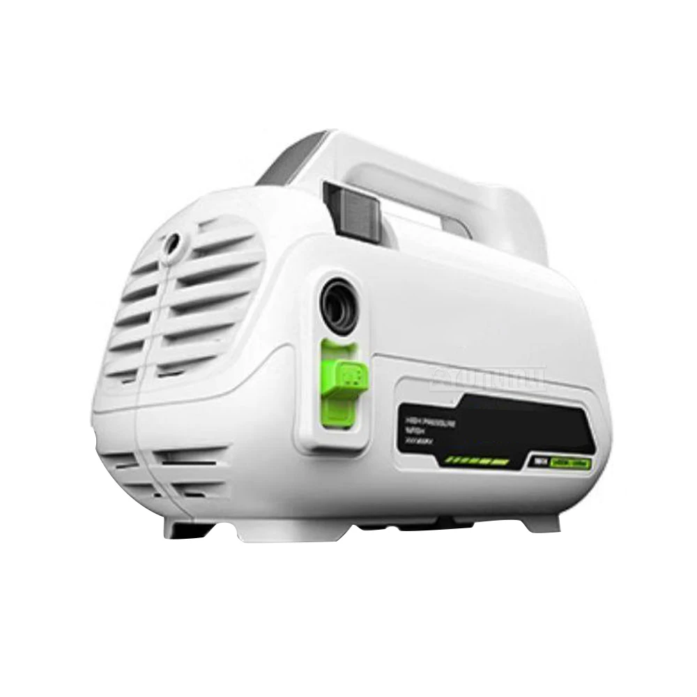 Automatic Car Wash Water Gun Portable High Pressure Washer Pump, washing machine Household 220V 1400W 100Bar