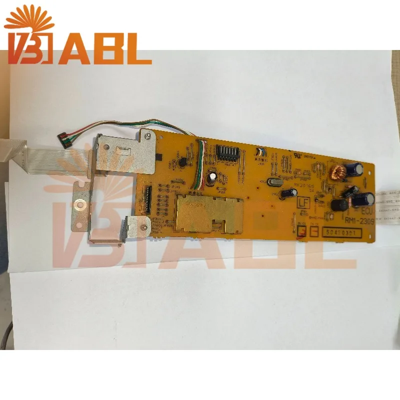 

RM1-2309 DC Control PC Board Use used for HP 1022 1022n HP1022 DC Controller Board