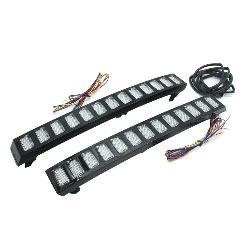 LED Daytimes Running Light For Toyota Prado LC250 Land Cruiser 250 Car Accessories-A28K
