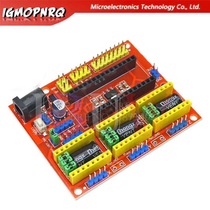 Cnc Shield V3 V4 En… - image
