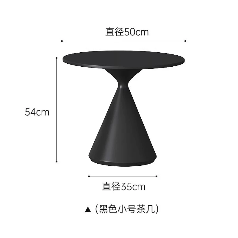 xx-Luxury  Saving Side Table Nordic Minimalist Coffee Tables Design Aesthetic Mobili Per Il Soggiorno Living Room Furniture&