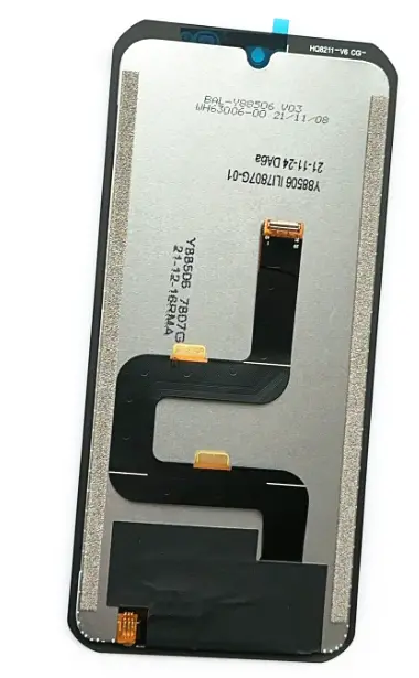 New Original Touch Screen LCD Display LCD Screen Fo DOOGEE S88 Plus DOOGEE S88 Pro Replacement Parts + Disassemble Tools - 6