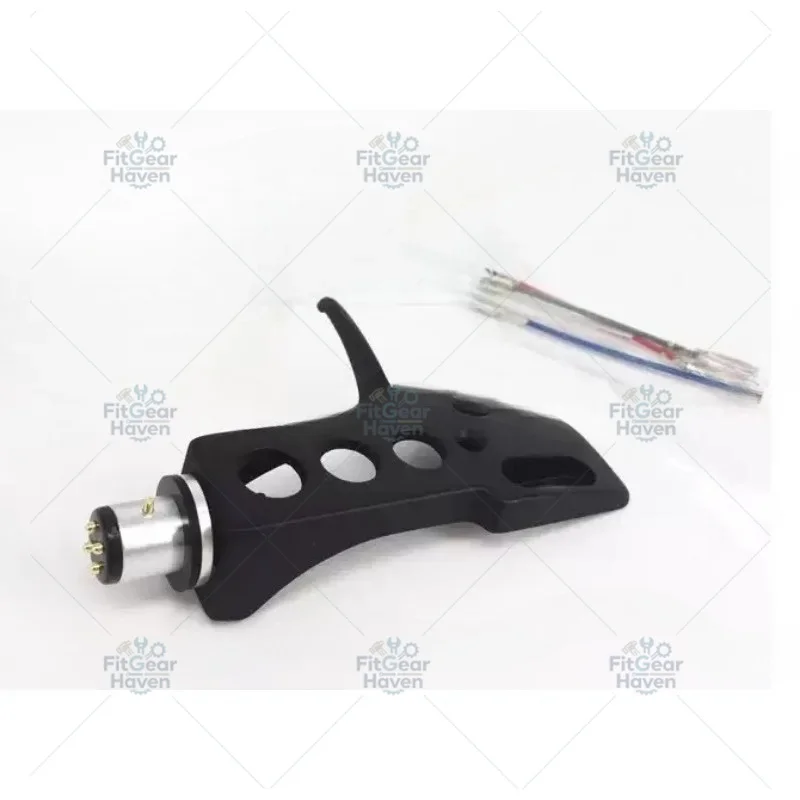 Original, vinyl head stand, universal record player head stand, send original head cable.