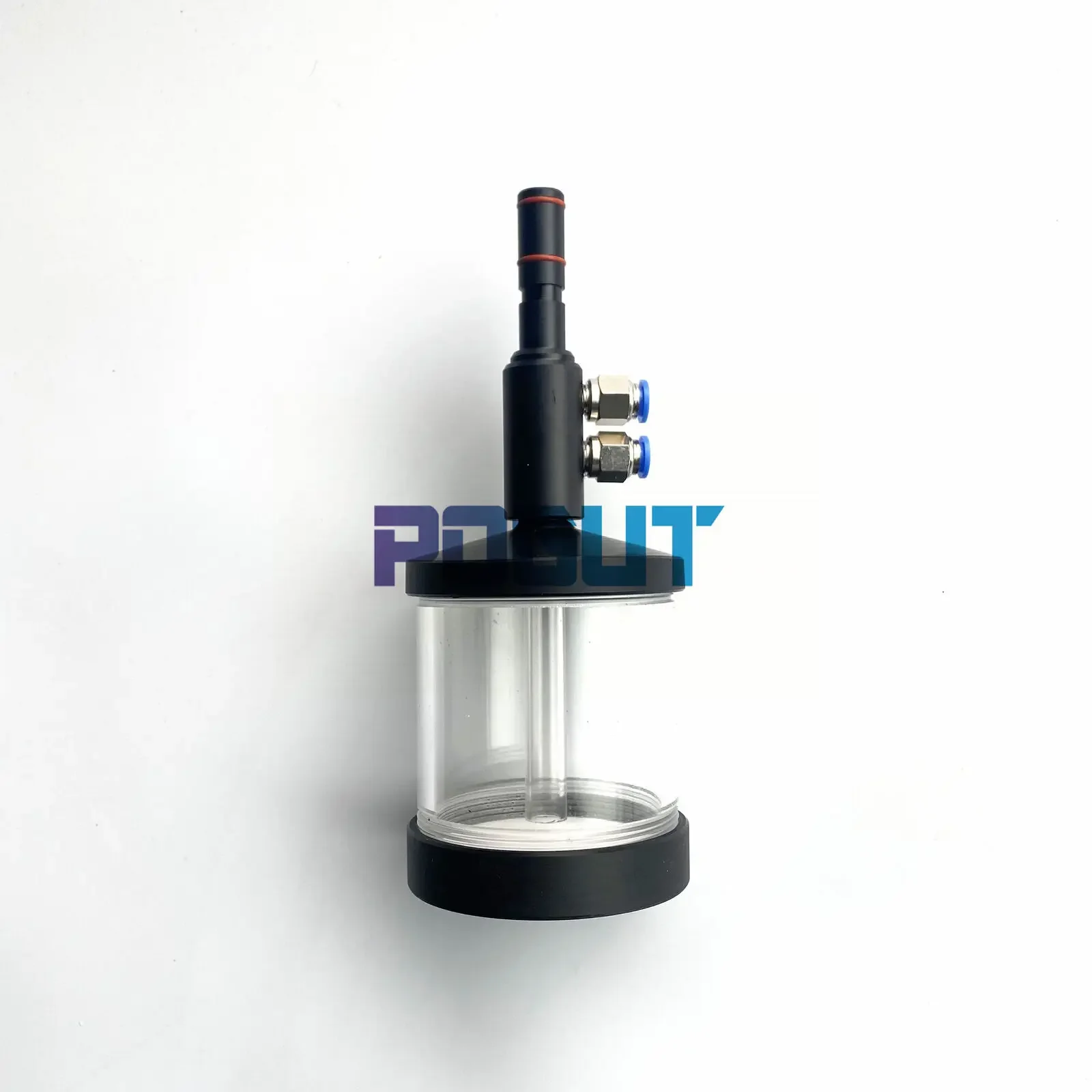 Imagem -02 - Peça Máquina de Revestimento de pó Eletrostática Copo de Teste de Funil de Experimento para 1