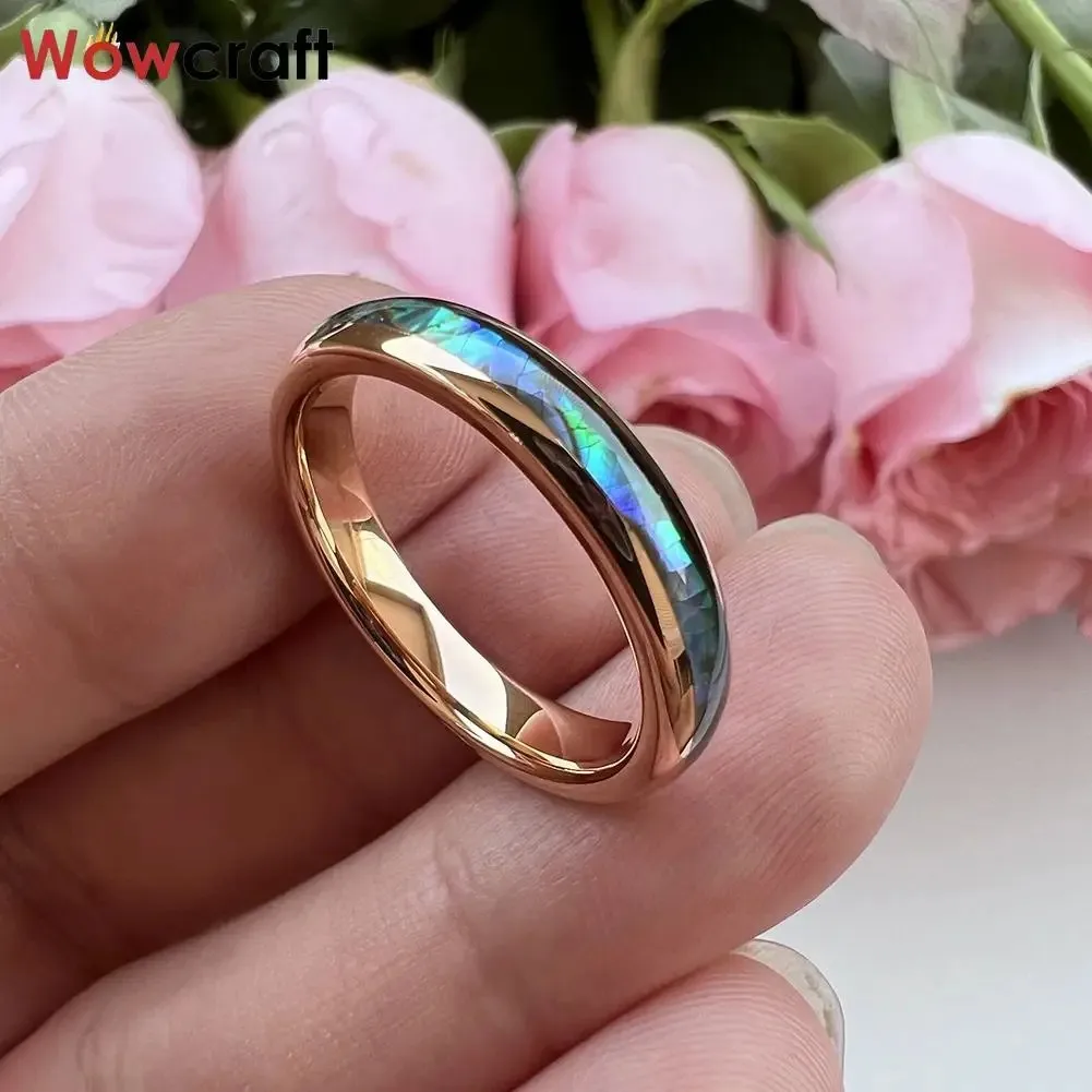 Womens Tungsten Rings for Wedding Customize Ring LKSDFL SDLLDS