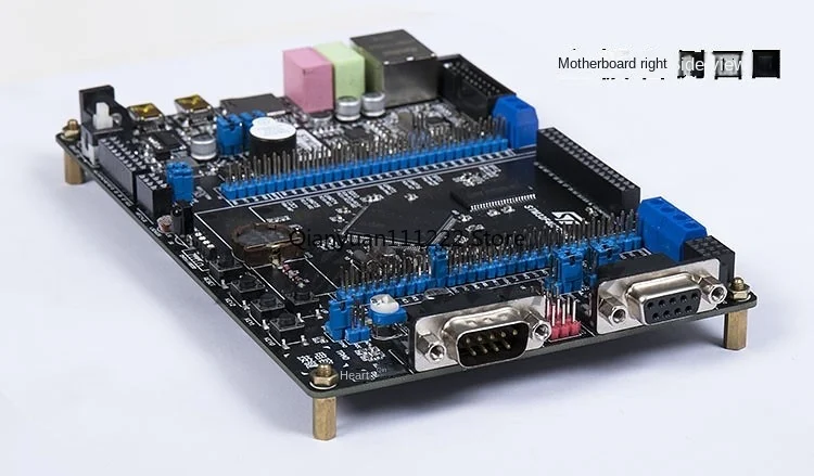 STM32F407 development board, single-chip microcomputer, industrial control board, network port, dual can, bluetooth,