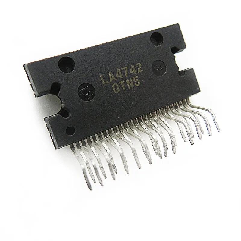 5PCS TDA7386 7386 TA8263BHQ TA8263BH TA8263 LA4742 4742 TDA7562 7562 GT50J325 50J325 IXFK44N80P 800V 44A