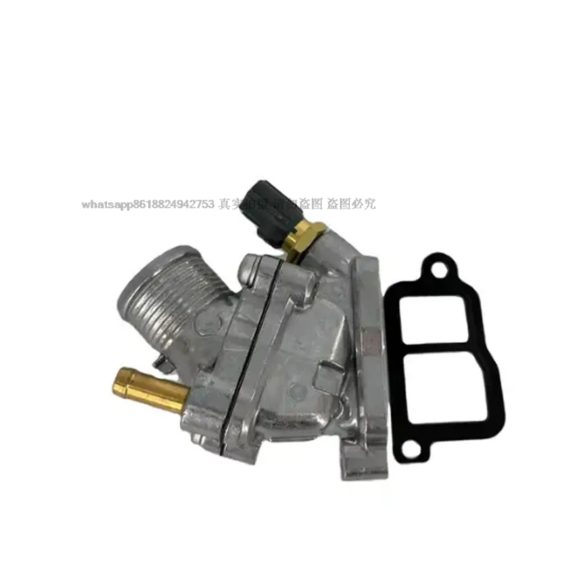 

Thermostat Housing for Volvo S80 2005-2006 XC90 2.5T 31293698