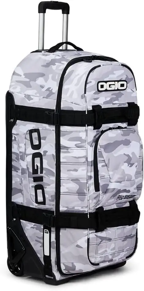 Rig 9800 Wheeled Travel Bag