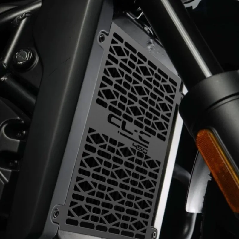 2025 2024 المبرد الحرس غطاء مصبغة ل CFMOTO CF MOTO 450 CL-C بوبر 450CLC 2023-25 حامي الملحقات الواقية 2023