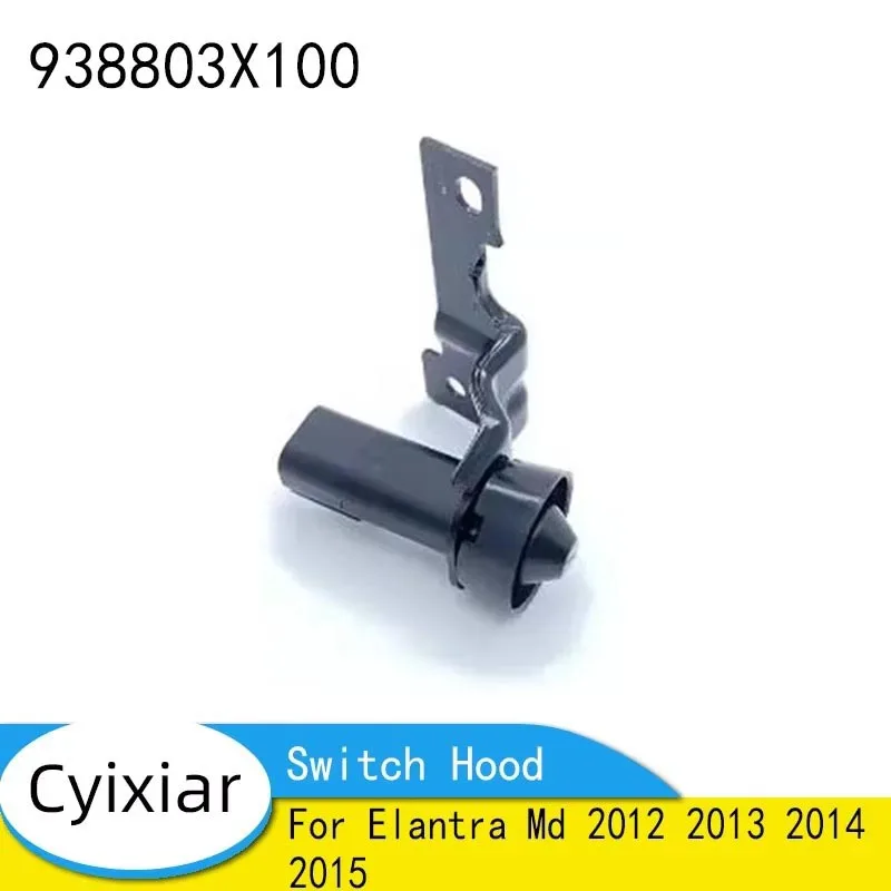 

Новый переключатель капота, предупреждение о кражи для Elantra Md 2012 2013, 2014, 2015, 938803X100 93880-3X100