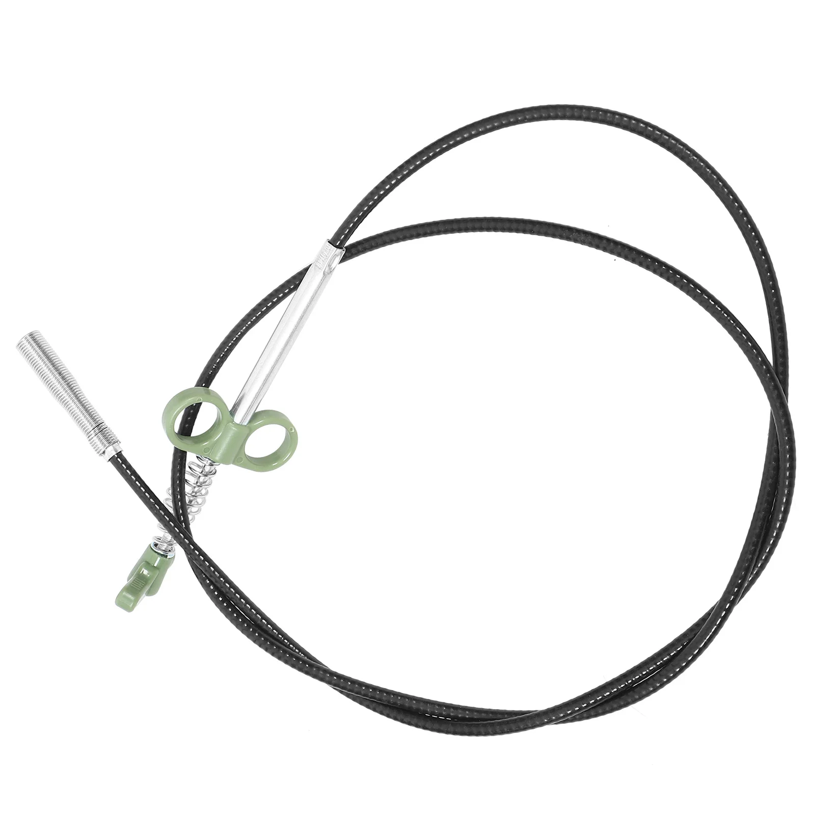 

Flexible Sewer Hair Dredge Cleaner Pipeline Bathroom Dredge Picker Bendable Hose Clip Drain Litter Remover Tool Sink Cleaning