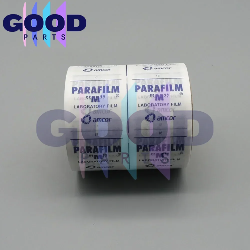 5 Meter compatible for Parafilm M Pm996 Sealing Film Laboratory Wine Bottle Household Old Wine Liquor Perfume Sealed Roll Retain