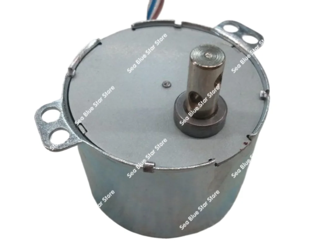 Motor 50KTYZ Wuxi, Claw Pole Permanent Magnet Synchronous Motor 220V Micro AC Deceleration Small Motor 6W