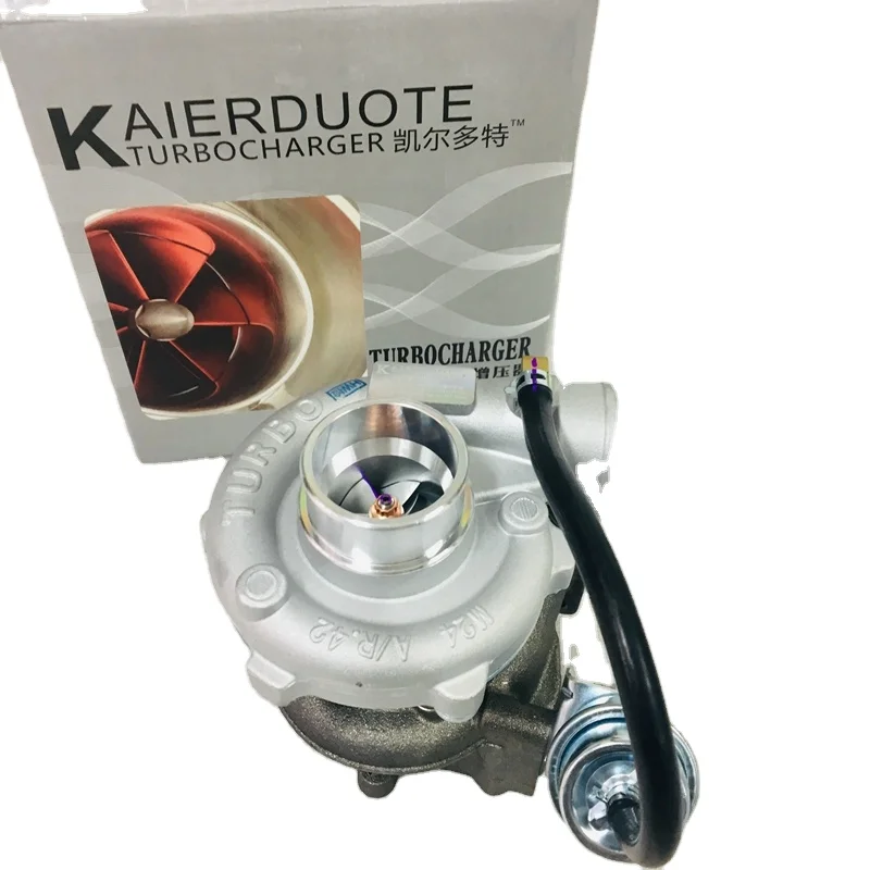 

New Turbo for Diesel YC4102BZ Engine For YUEJIN Middle truck TB28 GT25 Turbocharger For Light Truck GT28