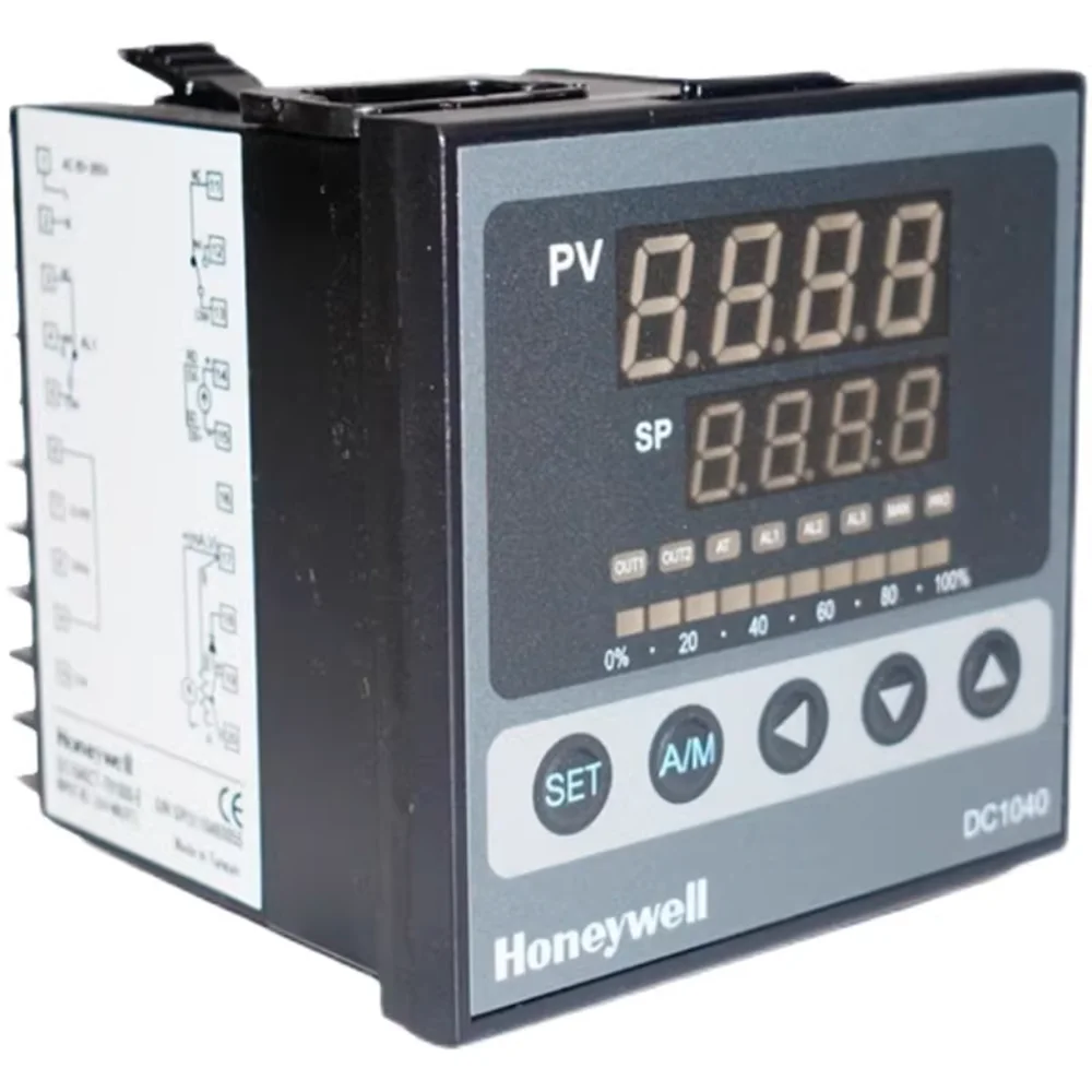 

Совершенно новый оригинальный термостат DC1040 Honeywell, контроллер температуры DC1040CT-701000-E, DC1040CR-701000-E, DC1040CT-702000-E