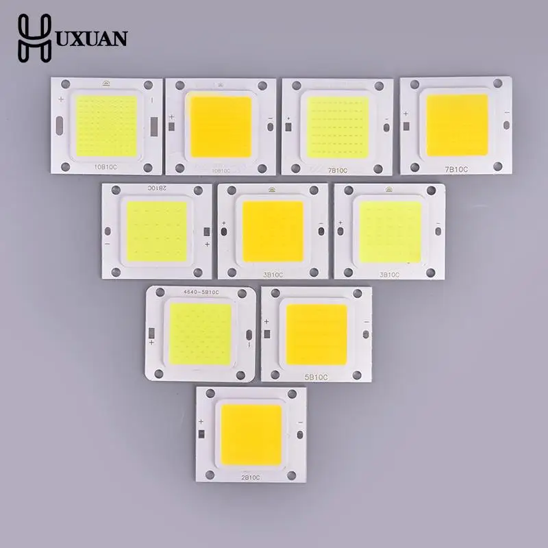 1pc Useful COB LED Chip Led Matrix For Spotlight Diode Led Light Floodlight Lamp Source