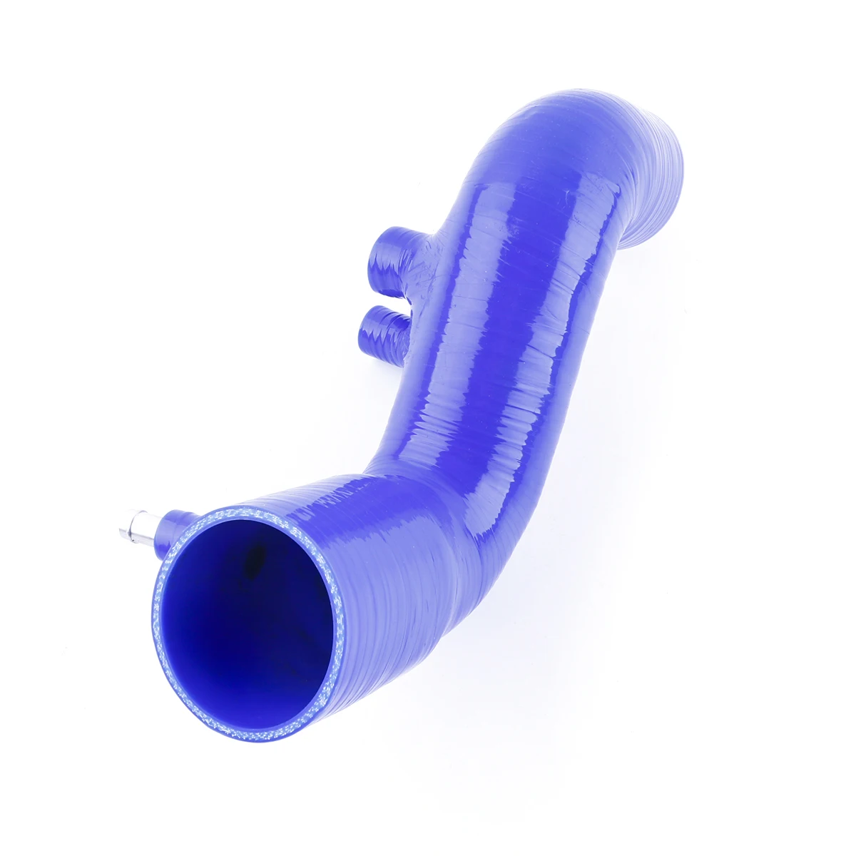 Per Toyota MR2 MK2 Turbo Rev1-2 2.0 3SGTE motore modello manuale tubo di induzione tubo di aspirazione dell'aria tubo in Silicone 1Pc 10 colori