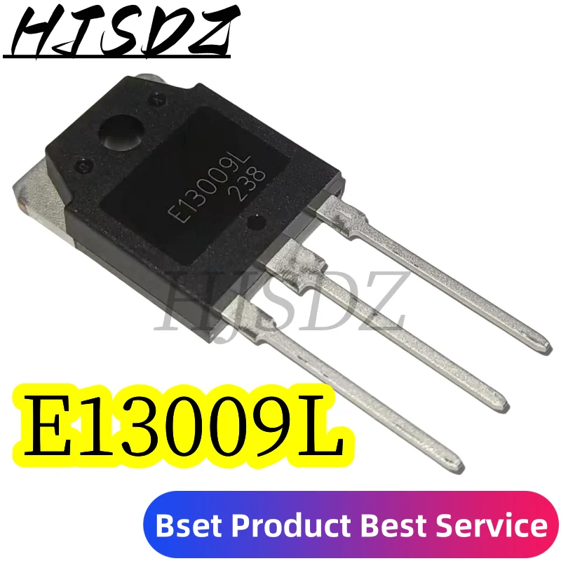 Transistor de 5 piezas, 13009 J13009 MJE13009 2SC2625 E13009L 2SC3679 2SD209 D209L 3320 MJE13009L E13009 TO-3P,nuevo y original