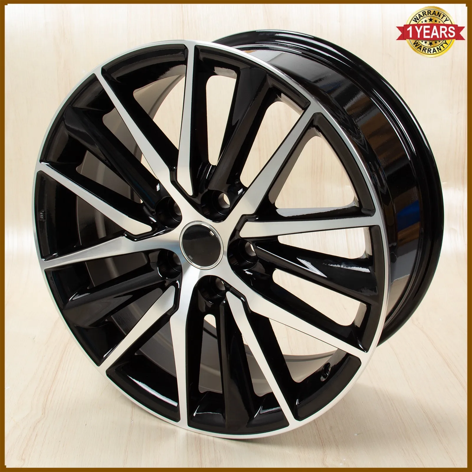 Cerchio di ricambio da 18" X 8" per ruota Toyota Camry SE Nightshade 2021 2022 2023