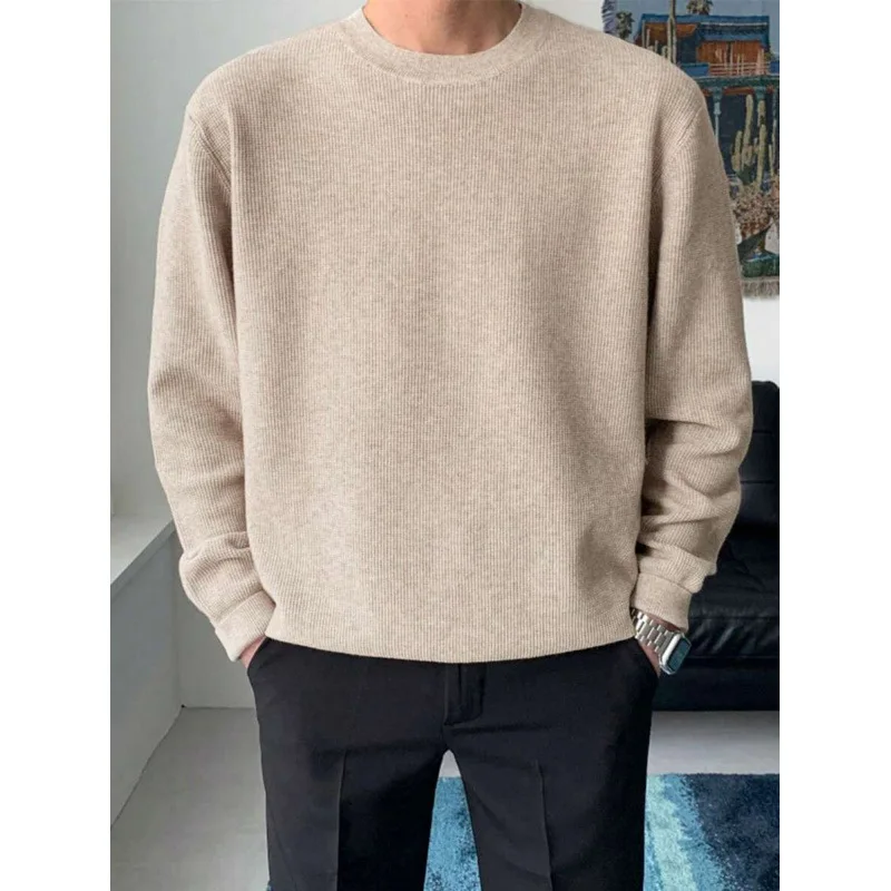 

Color High Collar Sweater M 49199 Turtleneck Knitwear Women's Fashion Spring Season Non-deformable Fabric