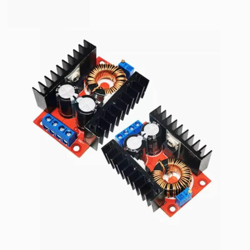 1pcs DC-DC Adjustable Boost Module 100W 12V To 60-90V 150W Car Charging 12V/24V To 48V/54V/60V/90V