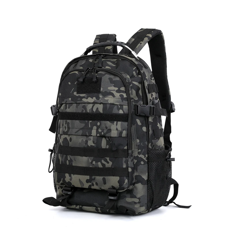 

Large Capacity Hiking Backpack - Multiple Compartments for Outdoor Adventures, Camping and Traveling, Travel Backpack