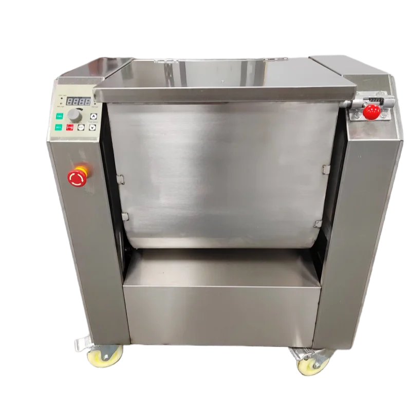 Dough Kneading Machine Mixing Capacity Flour Mixing Industrial Pizza Bread Dough Mixer Commercial Stainless Steel