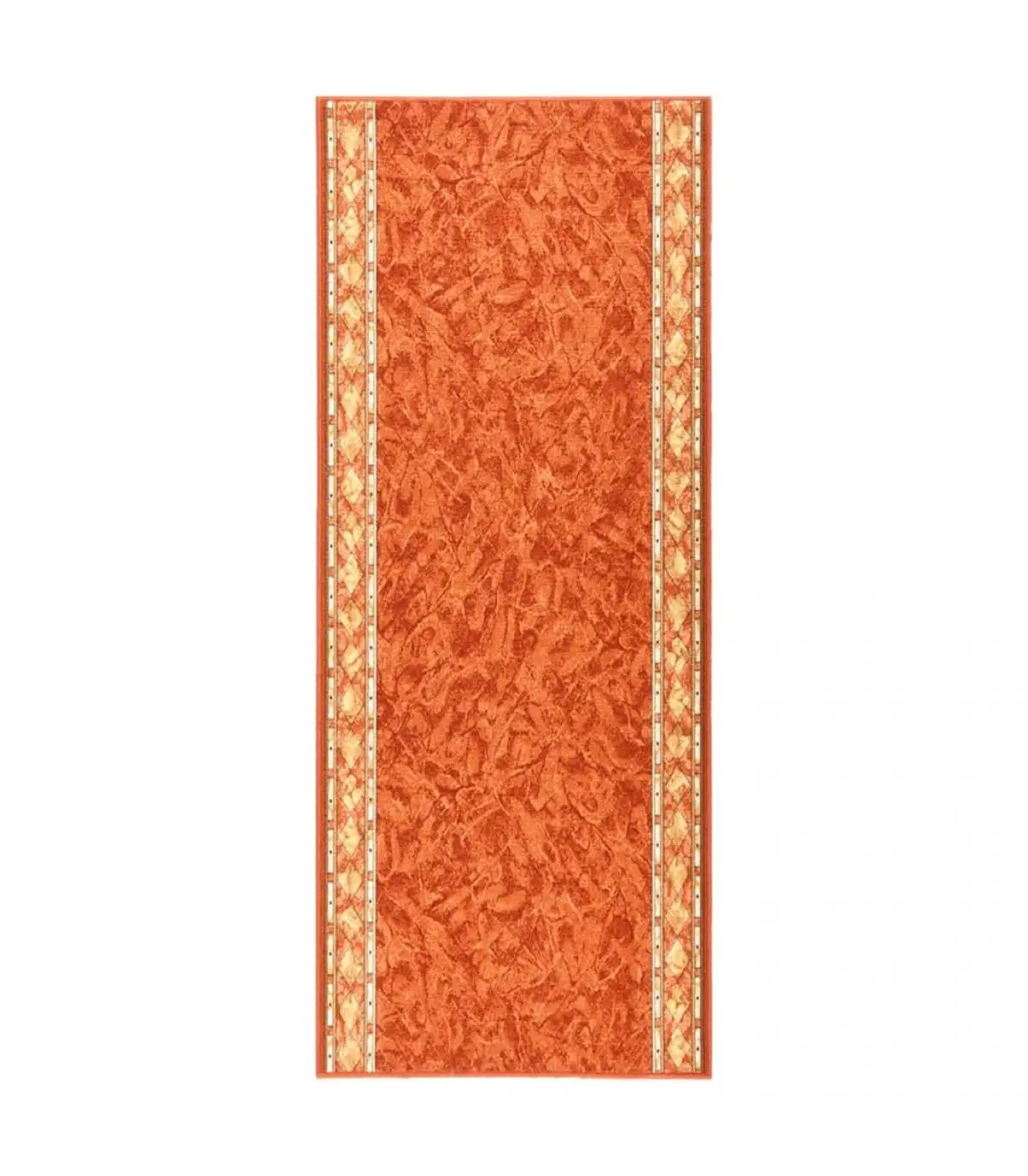 80x200 cm terracotta non-slip aisle carpet carpets