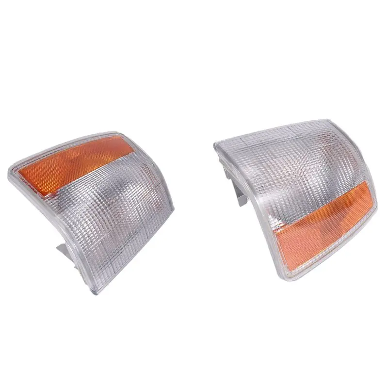 

M93K-1 Pair Turn Signal Corner Light Lamp Left Right For 1990-1995 For Volvo 940 960 740 Car Styling Replacement 13696091 VO2520