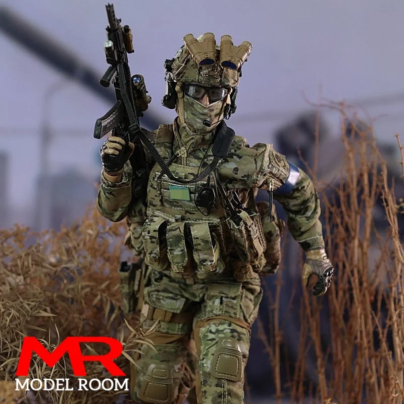mini times toys M047 1/6 PMC in Ukraine Soldier Action Figure 12'' Modern Military Mercenaries Male Figurine Full Set Toy Model