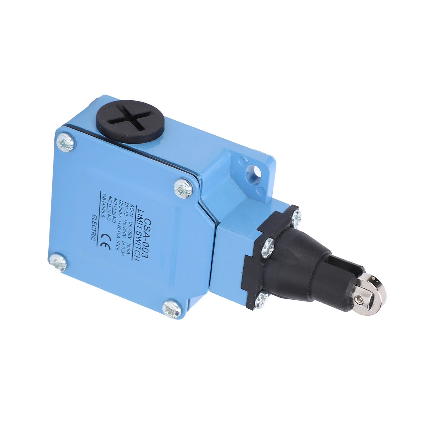 BERM Limit Position Switch Waterproof SelfReset for Machine Equipment CSA-003 250V