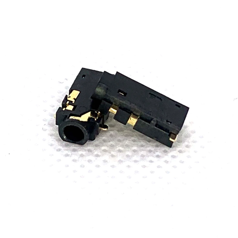 10 PCS PJ-270 Headphone Socket 2.5mm Socket Base 6-Foot Patch PJ-258 Mono-Channel Audio Socket Base 6P Headphone PJ-242